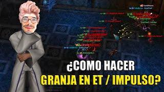 [GUIA] GRANJA DE CAPITANES EN ET / IMPULSO (2025) [METIN2 RUBY (CHIMERA)]