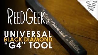 Save your Reeds with the ReedGeek Universal Black Diamond "G4"