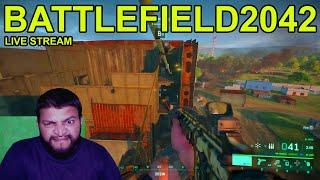 Battlefield 2042 Live Stream