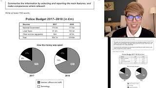 TUYỆT KỸ IELTS Writing Task 1 cùng NCS. TS Nguyễn Hoàng Huy