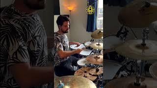 (P1) UGLIEST $UICIDEBOY$ DRUM COVER // RECET #shorts #suicideboys #g59