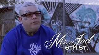 Mr. Jack, 6th St.#GangsterPoetry Promo-Snippets