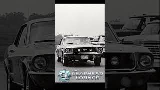 Bob Tasca and the 428 Cobra Jet #1968mustang #classic #428cobrajet #cobrajet