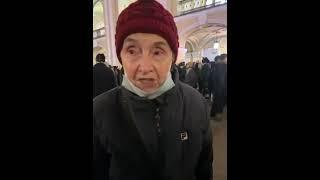 ️На митинг в Санкт-Петербурге вышла 84-летняя Ирина Анохина #ukraine #putin #war