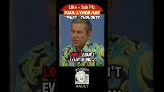 Paul Lynde’s "Fairy" Comeback Had Everyone HOWLING  #PrideMonth #VintageTV #pride