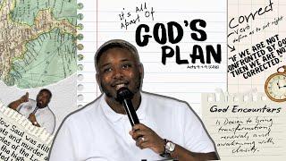 It’s All Apart Of God’s Plan- Pastor Steffon Taylor