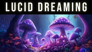 Deep Lucid Dreaming Hypnosis For Lucid Dream Induction | Enter REM Sleep Cycle & Induce Lucid Dreams