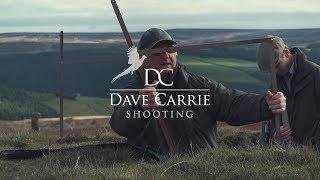 Dave Carrie - Grouse Shooting (Nidderdale)