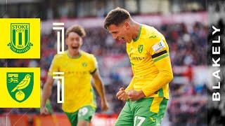 HIGHLIGHTS | Stoke City 1-1 Norwich City