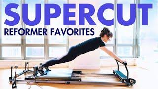 Best Pilates Reformer Workout?  My FAVORITE Pilates Reformer Exercises COMPILATION 