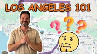 Moving To Los Angeles? | Regions Of LA County Explained & Neighborhood Recommendations