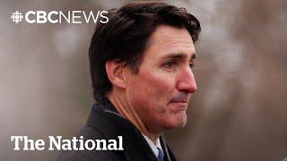 Trudeau to resign after Liberal leadership race