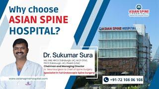 Asian Spine Hospital | Revolutionising Spine Care | Your One-Stop Solution for Spine problems |