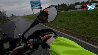 Toute la pluie tombe sur nous ! ep2/6 Roadtrip scottish Tour 2023