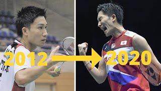 The Story of KENTO MOMOTA (2012 - 2021) - The rise of a legend