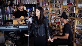 Banks: NPR Music Tiny Desk Concert