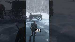 RDR2's Cheat Codes Are USELESS