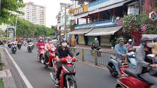 Friday Morning, Hoang Sa, Saigon - HCMC, Vietnam