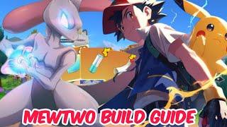 MEWTWO BUILD GUIDE | MAKE YOUR MEWTWO SUPER STRONG | BEST HEALDS FOR MEWTWO | ATED PLAYZ