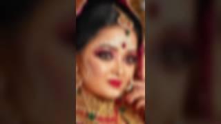 ️ bengali bridal chandan bindi design#ytshorts#priya s moment#subscribe #viralvideo