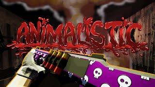 Animalistic | Brutal Animal Shooting Game | OUT NOW!