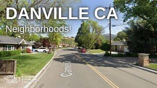 This is the most inexpensive single family home neighborhood in Danville CA!