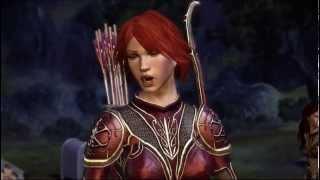 dragon age origin leliana's song after helping the dalish