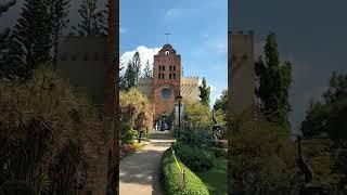 Peaceful Place #church #batangas #caleruega