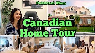 Dream House Tour Canada  | Naya Ghar Lene Ka Plan  | Pakistani Homemaker