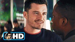 NEEDLE IN A TIMESTACK Clip - "Why Do You Stay Away?" (2021) Orlando Bloom