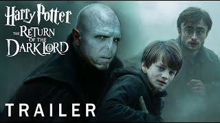 Harry Potter: The Return of the Dark Lord - Trailer (2025) | Daniel Radcliffe