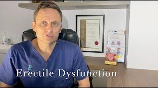 Erectile Dysfunction Explained: The Science of Getting It Up