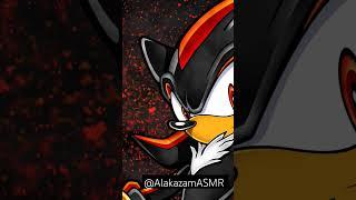 Shadow The Hedgehog (ASMR)(Coming Soon)  #sonic #shadow #asmr #shadowthehedgehog  #sonicthehedgehog