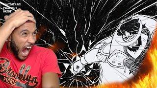 Crazy Bars! PE$O PETE - WHITEBEARD! Rap Reaction