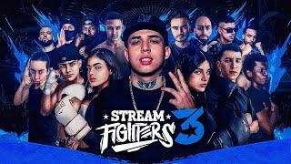 STREAM FIGHTERS 3 "DIRECTO COMPLETO" | WESTCOL