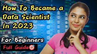 How to Became a Data Scientist In 2023 | IT jobs | Tamil