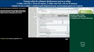МАНЧЕСТЕР СИТИ и ДРУГИЕ СТАВКИ ПО ПАРСЕРУ БУКМЕКЕРСКОЙ КОНТОРЫ