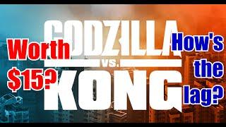 AtGames GODZILLA pinball pack review - how's the lag, graphics, and sound?