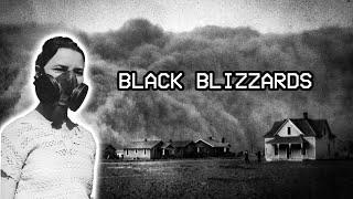 The Black Blizzards of the Dust Bowl: A Scientific Look at the 1930s Climate Disaster