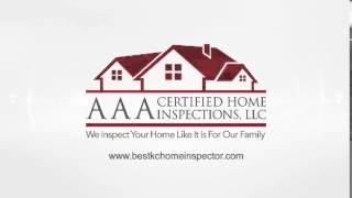 AAA Certified Home Inspections