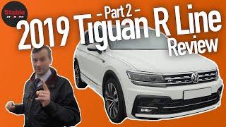 2019 VW Tiguan R Line Review | Part 2 | Stable Lease