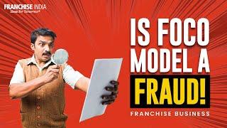 Should you Invest in FOCO ( Franchise Owned Company Operated) Business | Gaurav Marya