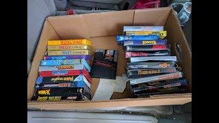 CHASE After The Right Price | Episode 3 | Boxed Nintendo Games at a Garage SALE!