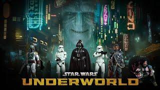 George Lucas’ Cancelled Star Wars TV Series: Underworld