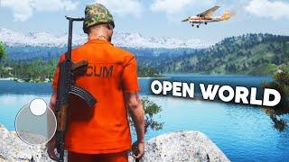 Top 30 Best Open World Games For Android & iOS 2024 | Offline & Online