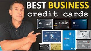 BEST Business Credit Cards 2024 - Top 10 Small Business Credit Cards for Cash Back, Travel, Bonus ..