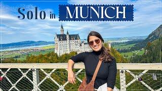 2-Day Itinerary in Munich, Germany | Where To Stay, Top Things To Do | MUNICH TRAVEL VLOG 2024