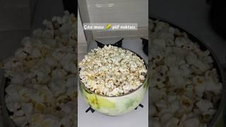 Harika çıtır mısır 