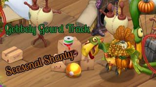 Gobbely Gourd Track Seasonal Shanty  - My Singing Monsters