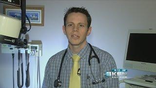 Colon Cancer Awareness 34: Dr. Carl Turner